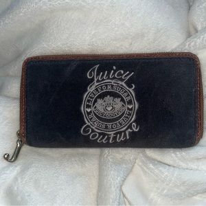 Vintage Y2K juicy couture wallet